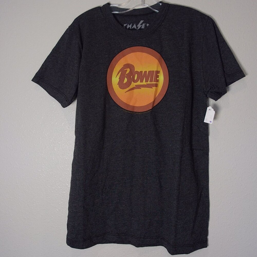 Chaser Tee. Bowie